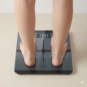Digital Body Scale