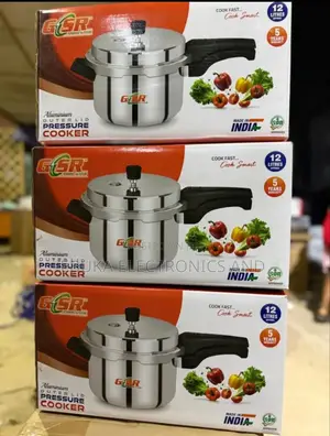 Gser Pressure Cooker Port Appliances Is Available