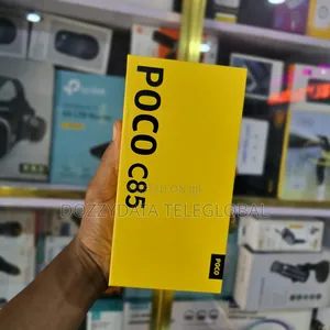 New Xiaomi Poco C85 4G 256 GB