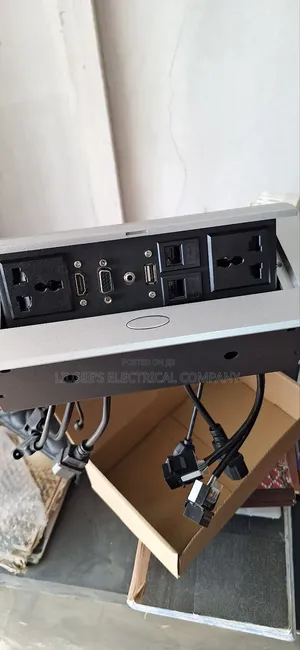 Table/Desktop Socket For Offices,Boardrooms,I.T Centres Etc.
