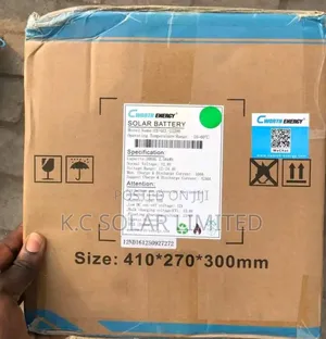 100ah C-Worth Lithium Battery