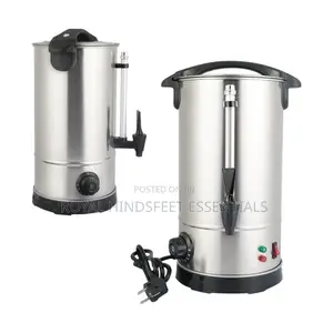 Stainless Steel 25l Commercial Electric Tea Urn Kettle