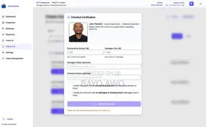 Hotel And Service Apartment Software