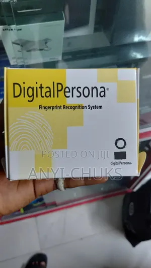 Digital Persona Fingerprint Scanner