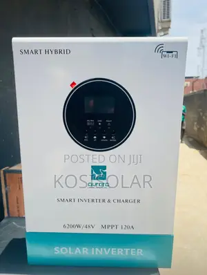 6.2kva 48v Aurora Solar Inverter