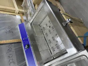 Electric Counter Top 30l Doughnut Fryer