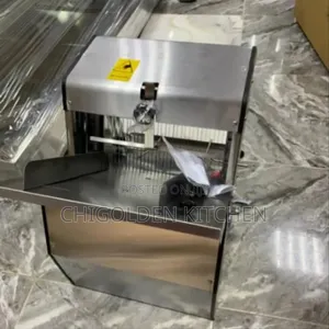 Commercial Stainless Bread Slicer