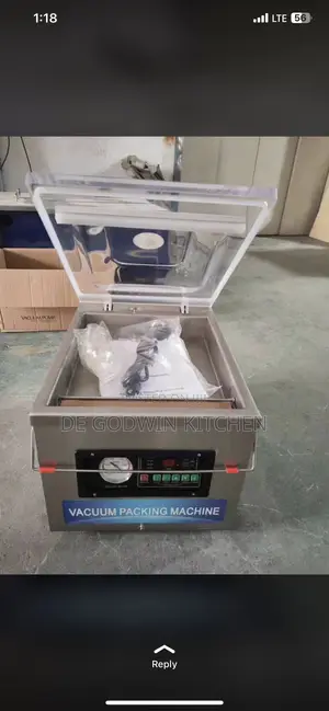 Vacuum Food Sealer Now Available