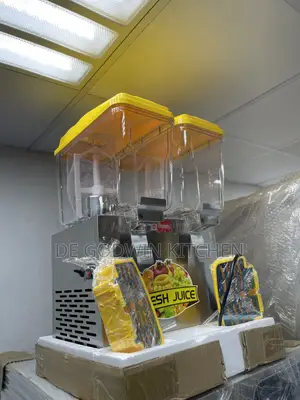 Table Top Juice Dispenser