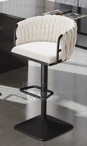 Modern Swivel Bar Stool