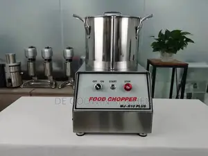 7l Food Chopper Now Available