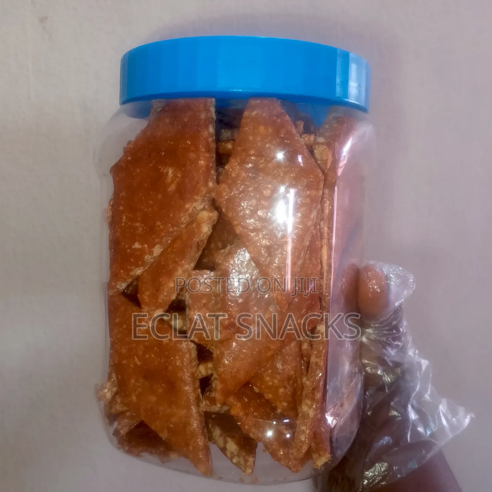Groundnut Candy