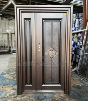 4ft Copper Security Door