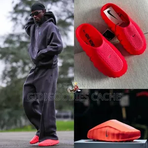 Nike Mind 001 Men's Pregame Mules Size 40-45