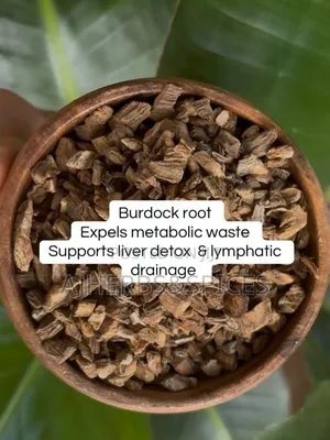Burdock Root Powder