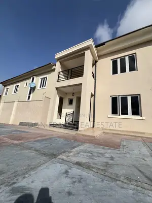 4bdrm Duplex in Akoto Estate Elebu, Akala Express for sale