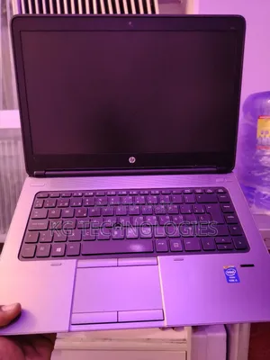 Laptop HP ProBook 640 G1 8GB Intel Core i5 HDD 500GB