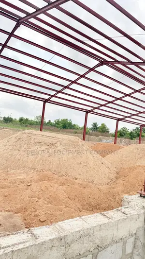 Industrial Steel Building for Poultry Farms