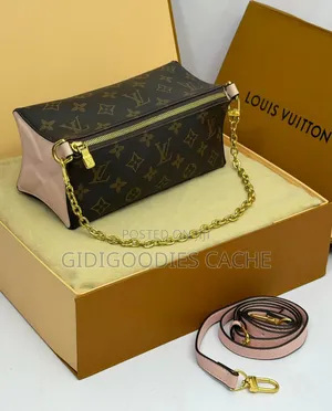 Lv Bloom Purse
