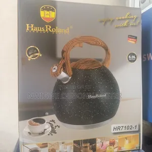 Granite Quality Manual Kettle