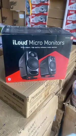ILoud Professional Studio Micro Monitor