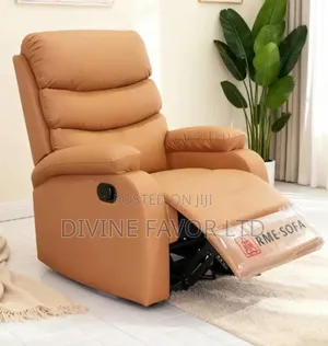 Recliner Functional Sofa for Healthy Nerves