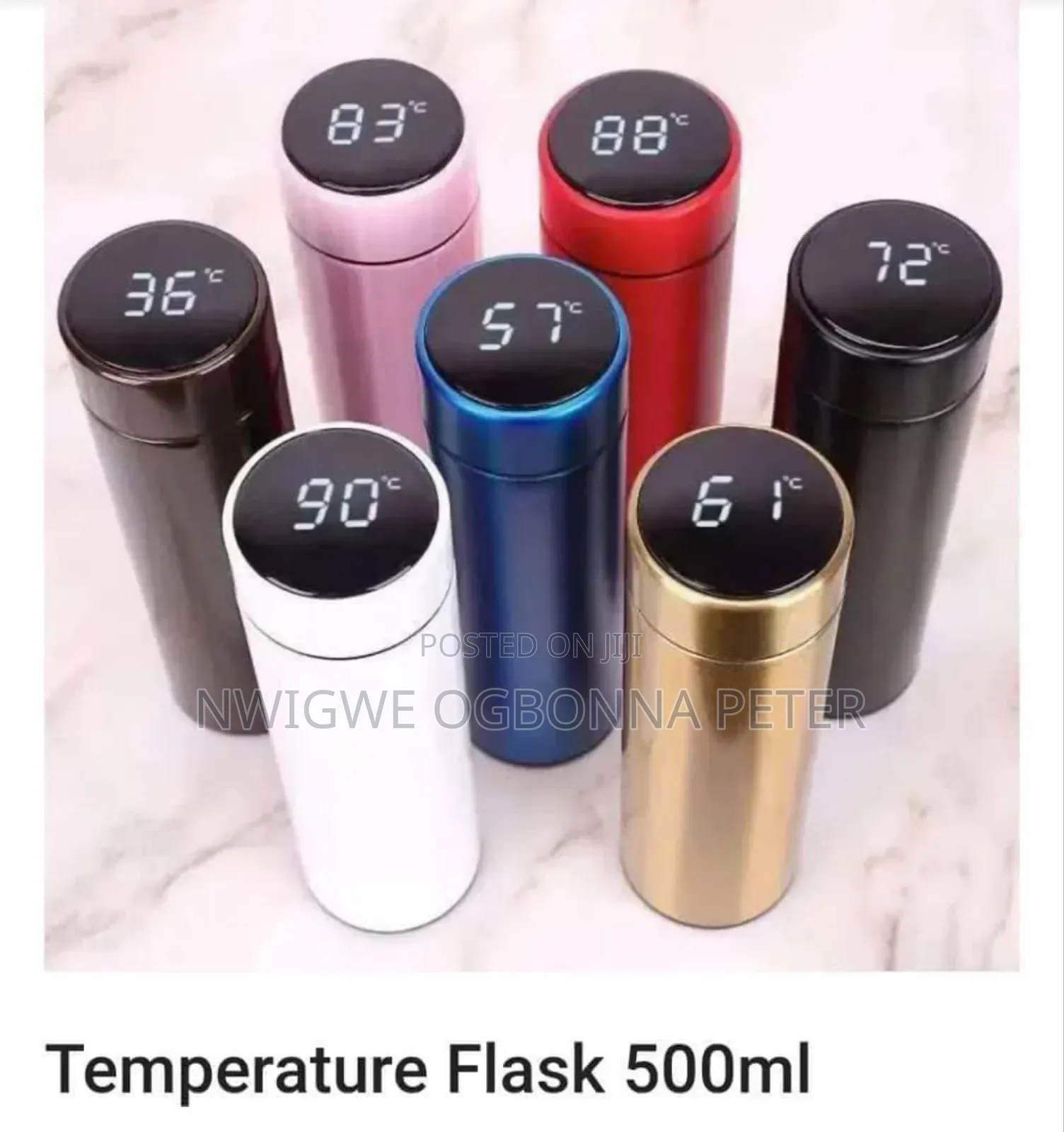 Good Quality Flask