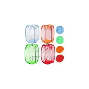Lovely Laundry Basket, Medium Size
