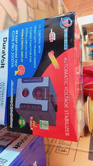 Duravolt Stabilizer