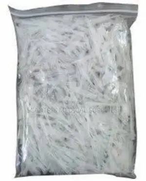 10μl Short Filter Pipette Tips – Universal Compatibility