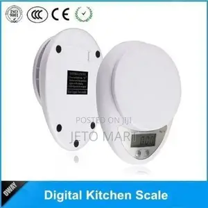 Electronic Digital Tool Measuring Kitchen Food Weighing Scales