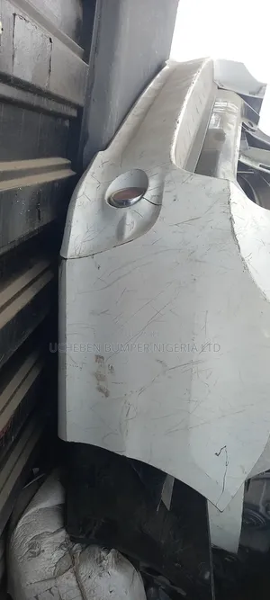 Complete Back Tokunbor Bumper Toyota Sienna 2015 Sport