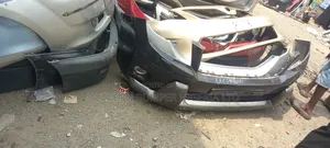 Complete Front Tokunbor Bumper Toyota Landcruiser Prado 2012