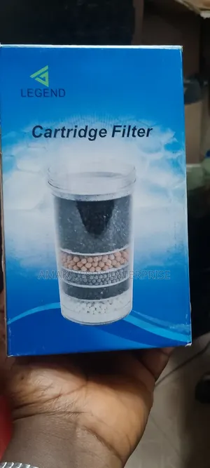 Water Purifier Filter Replacement Kit Cartridge