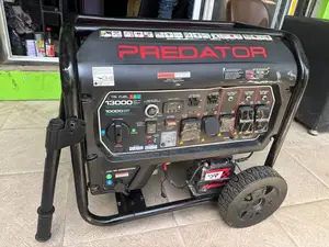 Predator 13kva Tri-Fuel