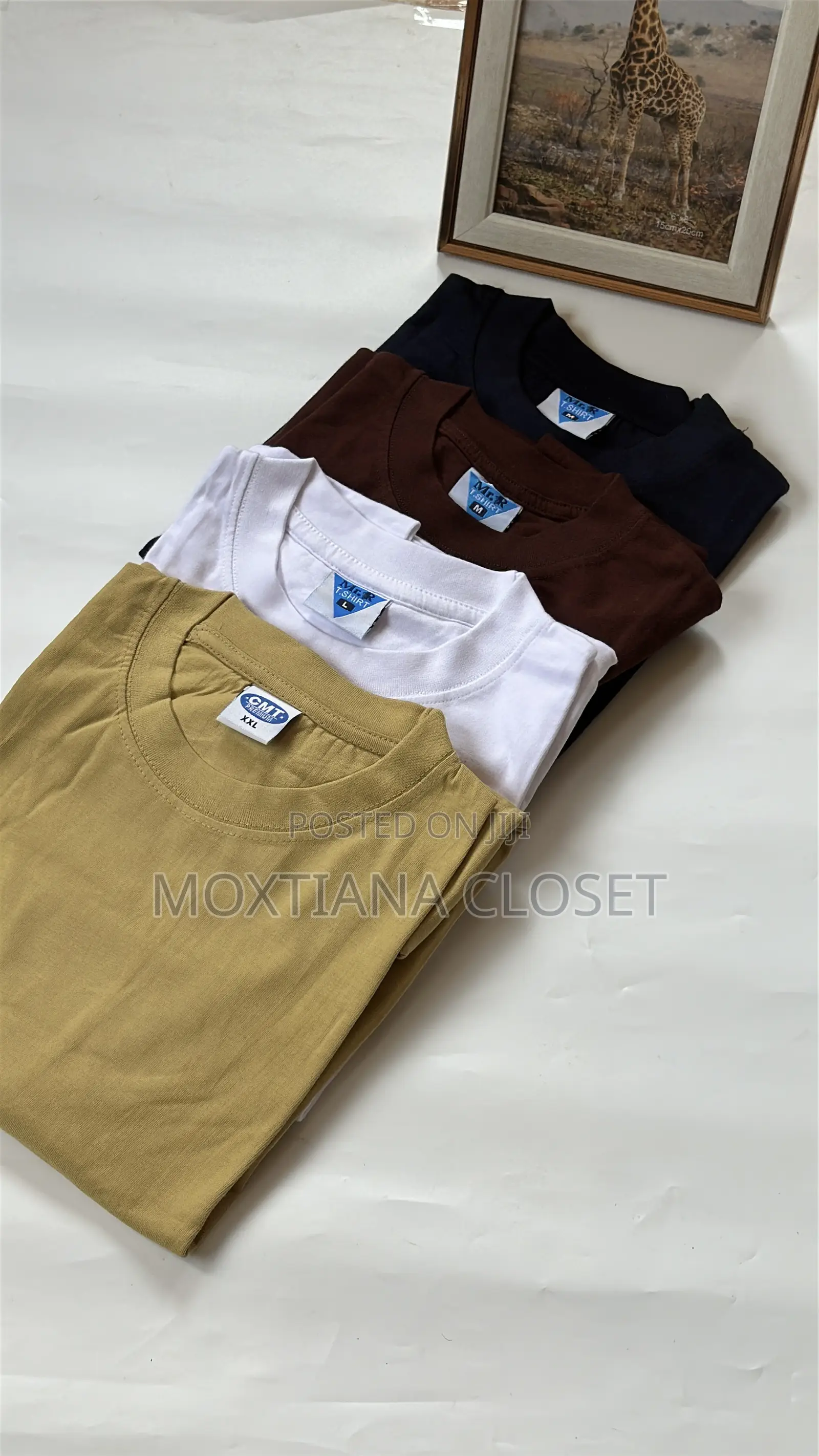 Plain Tees