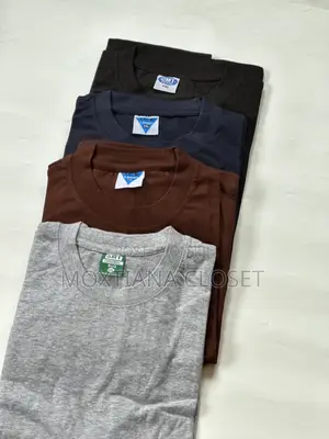 Plain Tees