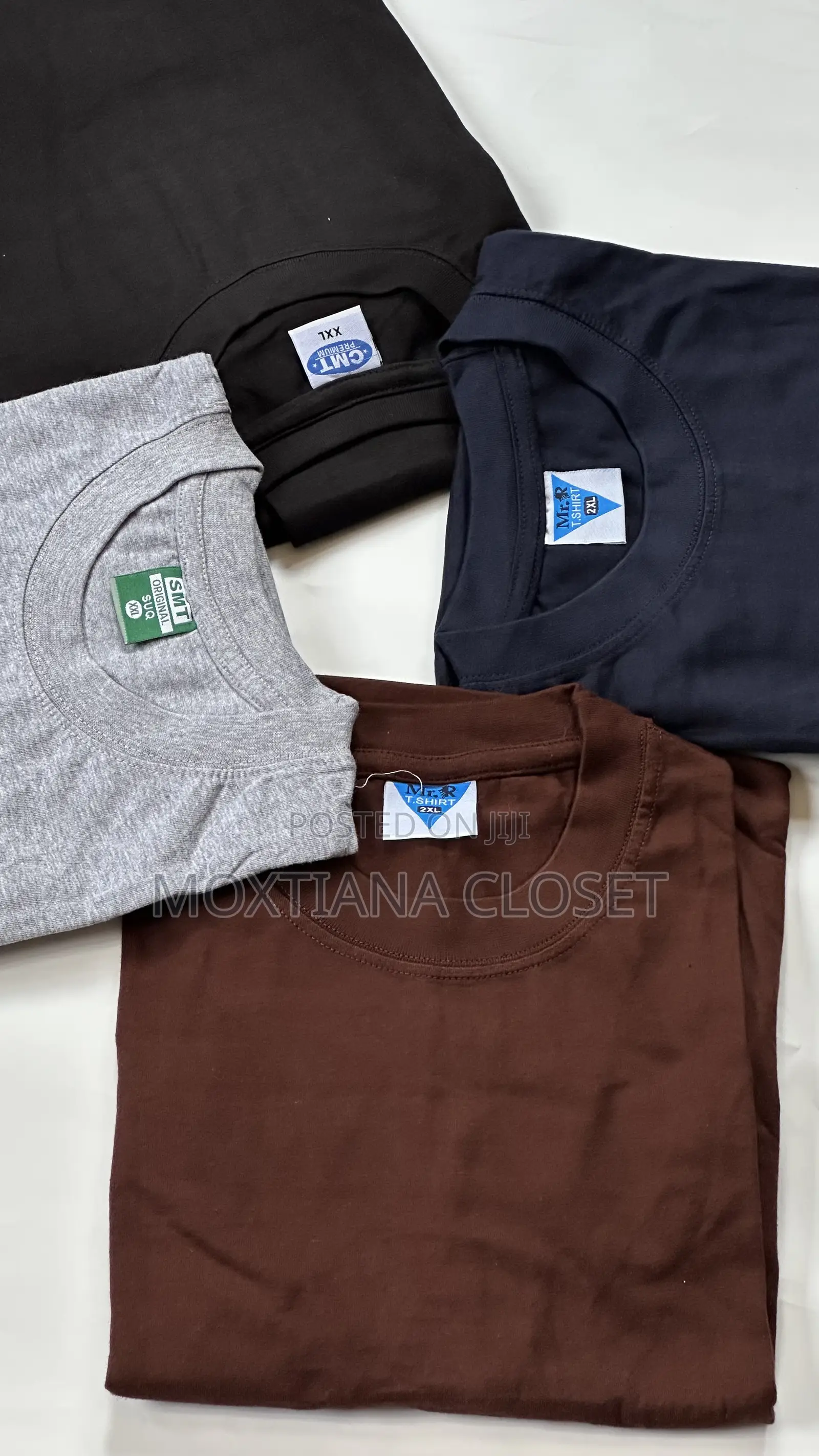 Plain Tees