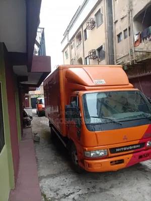Haulage Services, Truck With Secure Lock