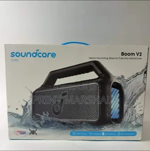Anker Soundcore Boom V2