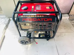 9kva Predator Generator