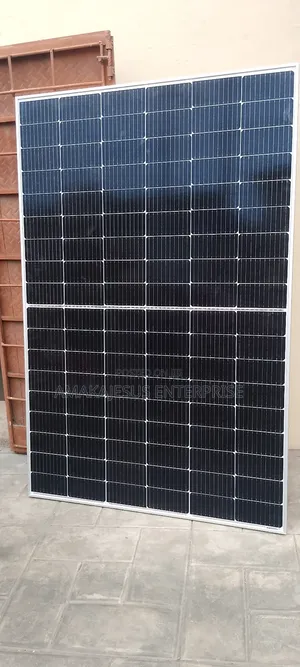 Itel 410w-solar Panel