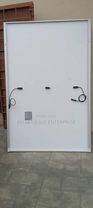 Itel 410w-solar Panel