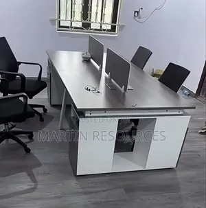 Modern Workstation 4 in 1