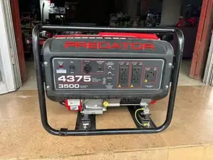4.5kva Predator Generator