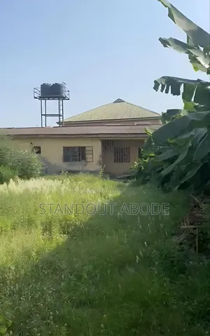 Buy A Land With A Setback Old 3 Bedroom In Egbeda