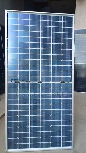600w Half -Cut Jinko Solar Panel