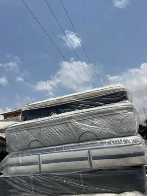 6 by 6 Foreign Posturepedic Mattress