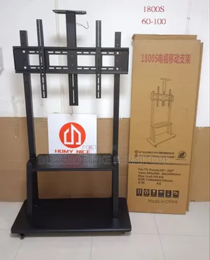 Mobile Tv Stand Heavy Duty