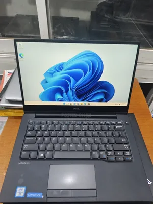Laptop Dell Latitude 13 7370 8GB Intel Core 5 SSD 256GB